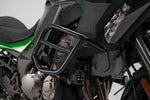 SW Motech Crash Bars - Kawasaki KLZ 1000 2018-2024 - Black