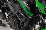 SW Motech Crash Bars - Kawasaki Z 400 2019-2024 - Black