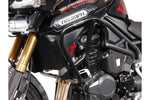 SW Motech Crash Bars - Triumph Tiger Explorer XC 2013-2014 - Black