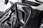 SW Motech Crash Bars - Triumph Tiger Explorer XRX 2016-2020 - Black