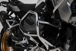 SW Motech Crash Bars - BMW R 1250 RS 2019-2024 - Silver