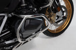 SW Motech Crash Bars - BMW R 1250 RS 2019-2024 - Silver