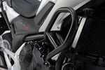 SW Motech Crash Bars - Honda NC 750 XD 2014-2024 - Black