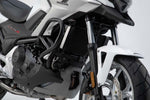 SW Motech Crash Bars - Honda NC 750 XD 2014-2024 - Black