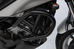 SW Motech Crash Bars - Honda NC 750 XD 2014-2024 - Black