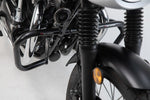 SW Motech Crash Bars - Kawasaki W 800 2019-2024 - Black