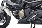 SW Motech Crash Bars - Yamaha XJ 6 F 2010-2016 - Black