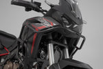 SW Motech Upper Crash Bars - Honda CRF1100L Africa Twin 2020-2024 - Black