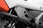 SW Motech Side Cover - Suzuki DL 1050 XT V-Strom 2020-2024 - Black