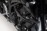 SW Motech Crash Bars - Yamaha MT-03 2016-2024 - Black