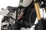 SW Motech Crash Bars - Triumph Scrambler 1200 XC 2019-2020 - Black