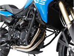 SW Motech Crash Bars - BMW F 800 GS  2008-2017 - Black