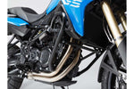 SW Motech Crash Bars - BMW F 800 GS  2008-2017 - Black