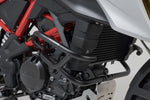 SW Motech Crash Bars - BMW G 310 R 2016-2024 - Black