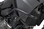 SW Motech Crash Bars - Yamaha MT-07 GT 2019-2022 - Black