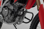 SW Motech Crash Bars - Honda CRF300L 2021-2024 - Black