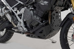 SW Motech Crash Bars - Triumph Tiger 1200 GT 2022-2024 - Black