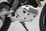 SW Motech Engine Guard - KTM SMC690 R 2019-2024 - Brushed/Silver