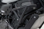 SW Motech Crash Bars - Yamaha XSR 700 2016-2024 - Black