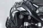 SW Motech Upper Crash Bars - BMW R 1300 GS 2024 - Black