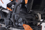 SW Motech Crash Bars - KTM SMT 890 2023-2024 - Black