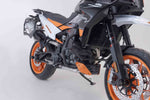 SW Motech Crash Bars - KTM SMT 890 2023-2024 - Black