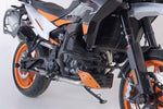 SW Motech Crash Bars - KTM SMT 890 2023-2024 - Black