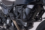 SW Motech Crash Bars - Ducati Scrambler 803 2023-2024 - Black