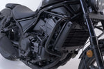 SW Motech Crash Bars - Honda CMX 1100 2021-2024 - Black