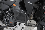 SW Motech Crash Bars - KTM Super Adventure 1290 2021-2024 - Black