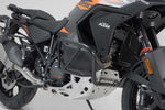 SW Motech Crash Bars - KTM Super Adventure 1290 2021-2024 - Black