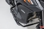 SW Motech Crash Bars - KTM Super Adventure 1290 2021-2024 - Black