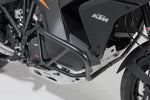 SW Motech Crash Bars - KTM Super Adventure 1290 2021-2024 - Black