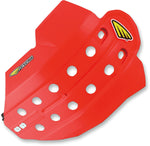 Cycra Full Armor Skid Plate - Honda CRF250R 2009-2017 - Red