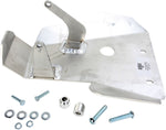 Moose Aluminium Skid Plate - Honda CRF110F 2013-16