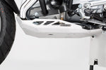 SW Motech Engine Guard - BMW R 1200 GS 2012-2019 - Brushed/Silver