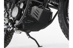 SW Motech Engine Guard - Kawasaki KLR650 ABS 2022-2023 - Black