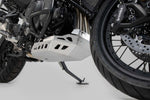 SW Motech Engine Guard - Triumph Tiger Explorer XRX 2016-2020 - Brushed/Silver