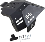 Moose Pro LG Skid Plate - Yamaha Tenere 700 2020 - Black