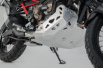 SW Motech Engine Guard - Honda CRF1100L Africa Twin 2018-2024 - Brushed/Silver