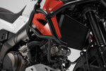 SW Motech Crash Bars - Suzuki DL 1050 XT V-Strom 2020-2024 - Black