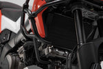 SW Motech Crash Bars - Suzuki DL 1050 XT V-Strom 2020-2024 - Black