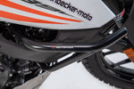 SW Motech Crash Bars - KTM Adventure 390 2020-2024 - Black