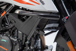 SW Motech Crash Bars - KTM Adventure 390 2020-2024 - Black