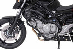 SW Motech Crash Bars - Suzuki SFV 650 2009-2015 - Black