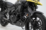 SW Motech Crash Bars - Suzuki DL 250 2017-2020 - Black