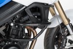 SW Motech Crash Bars - BMW F 800S 2006-2010 - Black