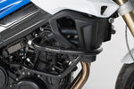 SW Motech Crash Bars - BMW F 800S 2006-2010 - Black