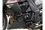 SW Motech Crash Bars - Kawasaki Z 1000 2010-2020 - Black