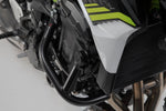 SW Motech Crash Bars - Kawasaki Z 900 2017-2024 - Black